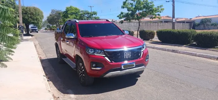 Fiat Titano Ranch 2.2 16V 4X4 TB Diesel Aut. 2025