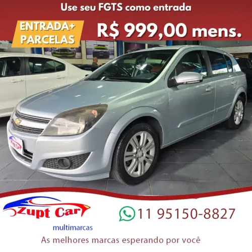 Chevrolet Vectra GT 2.0 MPFI 8V Flexpower Aut. 2010
