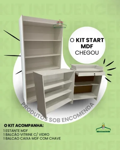 KIT MDF START