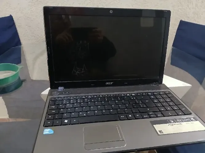 Notebook Acer I3