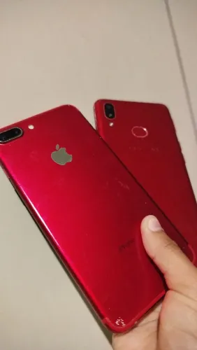 iPhone 8 plus pra concerto e a10s perfeito 