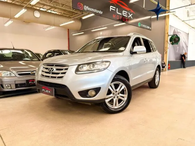 Hyundai Santa Fe GLS 3.5 V6 4X4 Tiptronic 2011