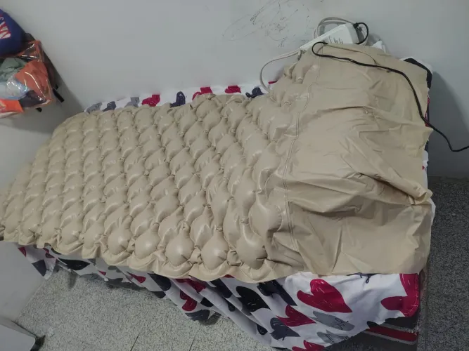 * Colchão Pneumático 127 volts novo*