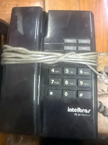 7 telefones intelbras premium 
