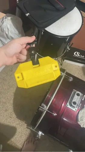 Jam block bateria/percussao