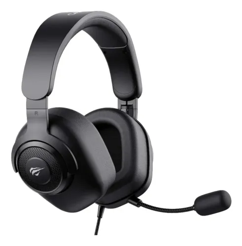 Headset Gamer Havit H2230D *Novo, Lacrado - Headphone, Fone de Ouvido, PC, Computador