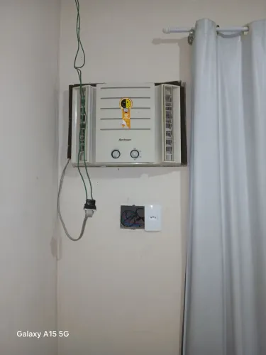 Ar condicionado