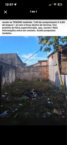 Terreno ?