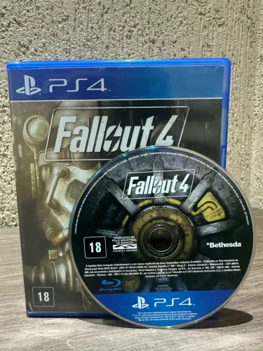 Fallout 4 - Ps4
