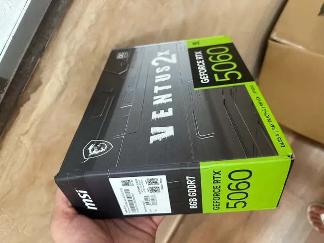RTX 5060 8GB