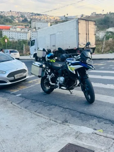BMW F 750 GS PREMIUM
