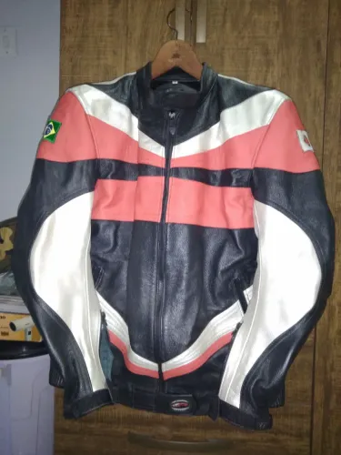 Jaqueta Motociclismo alta performance