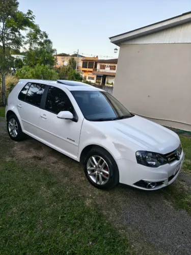 Volkswagen Golf Sportline 1.6 MI Total Flex 8V 4P 2012