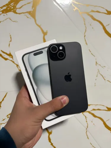 iPhone 15 256Gb 98% bateria na garantia