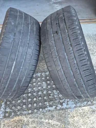 Pneus scorpion verde Pirreli 225/55 R 18