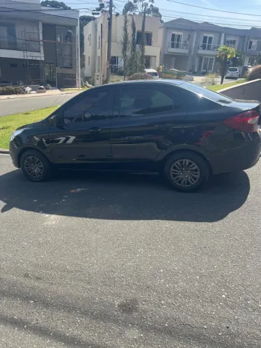 Ford KA+ Sedan 1.0 Tivct Flex 4P 2018