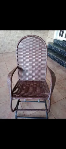 Cadeira de balanço