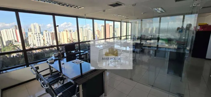 Sala à venda, 55 m² por R$ 550.000,00 - Boa Viagem - Recife/PE