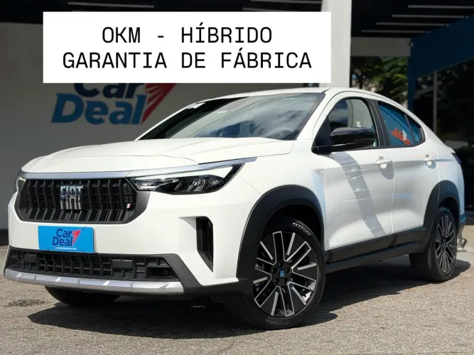 Fiat Fastback Audace 200 TB AUT (hibrído) 2026