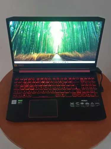 NOTEBOOK ACER NITRO 5 I5 9ª GERAÇÃO 