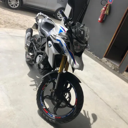 ? BMW G 310 GS - Aventura, Estilo e Performance em uma Só Moto! ?