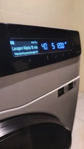 Máquina Lava e Seca SAMSUNG 11kg