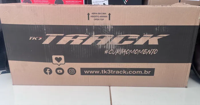 Bicicleta infantil