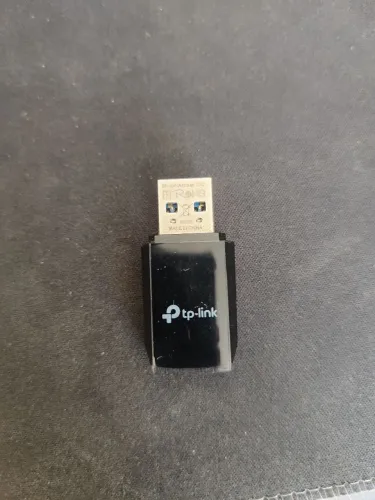 Adaptador wi-fi para pc