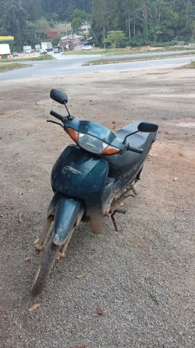 biz 100 pra roça!