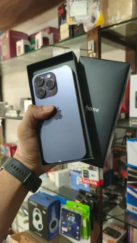 iPhone 14 pro 128gb americano com garantia