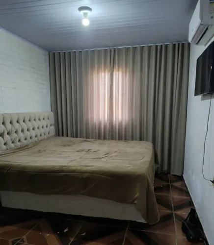 Casa no Interlagos, 2 quartos