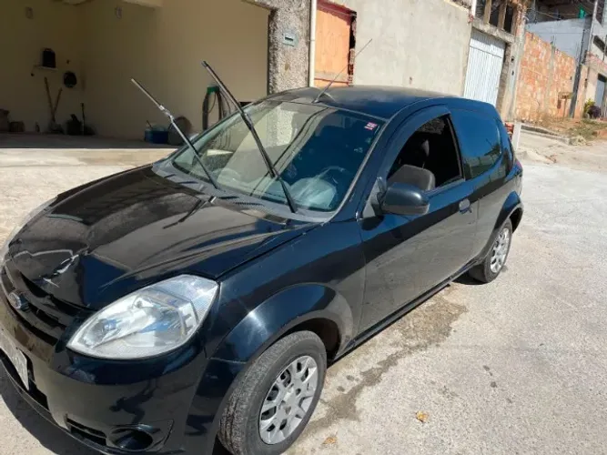 Ford KA 1.0 8v/1.0 8V ST Flex 3P 2010
