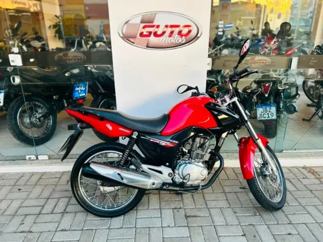 CG 150 FAN ESDI - GUTO MOTOS
