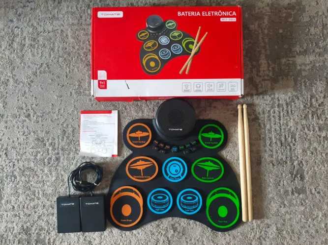 Bateria eletrônica MSY-9993