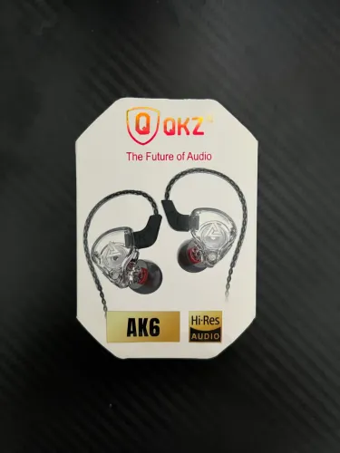 Fone QKZ AK6 COM MIC