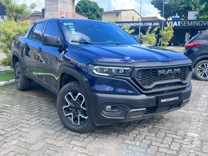Ram Rampage Rebel 2.0 TB CD 4X4 Diesel Aut. 2025