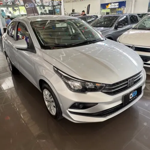 Fiat Cronos Drive 1.3 8V Flex 2025