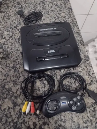 Mega drive 