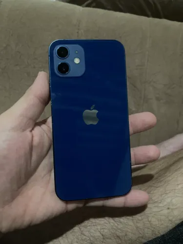 iPhone 12 azul de 128gb