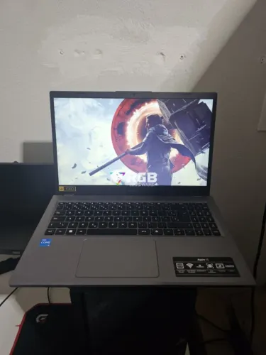 Notebook Acer Aspire Go Core i5 13420H DDR5 8GB NVMe 256GB