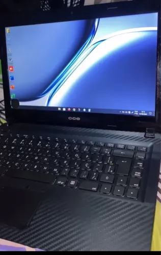 Notebook Windows 8
