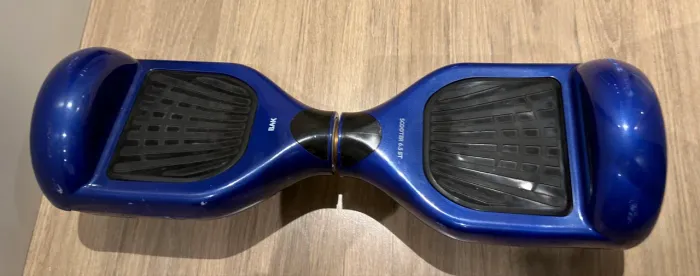 Hoverboard BAK 6,5 + carregador