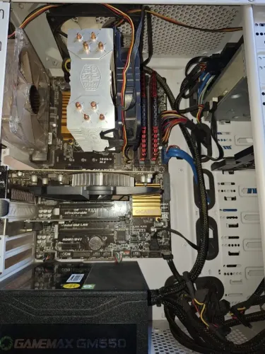 PC Gamer | Trabalho