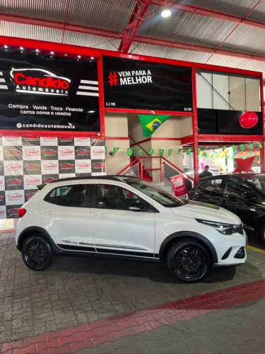 Fiat Argo Trekking 1.3 8V Flex 2020