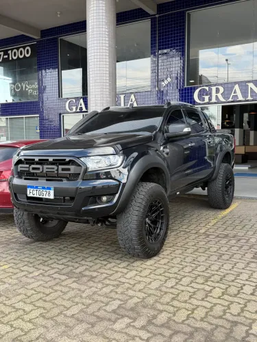 Ford Ranger Limited 3.2 20V 4X4 CD Aut. Dies. 2017