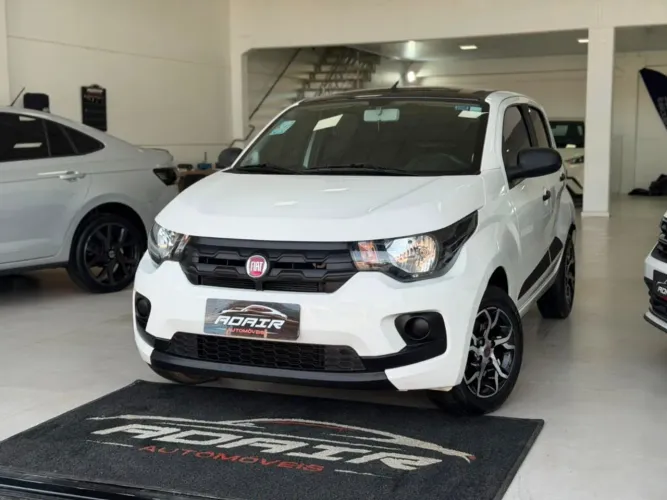 Fiat Mobi Like 1.0 Fire Flex 5P. 2019