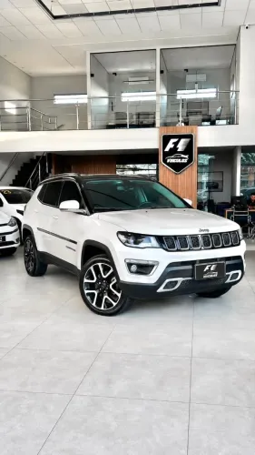 Jeep Compass Limited 2.0 4X4 Diesel 16V Aut. 2020