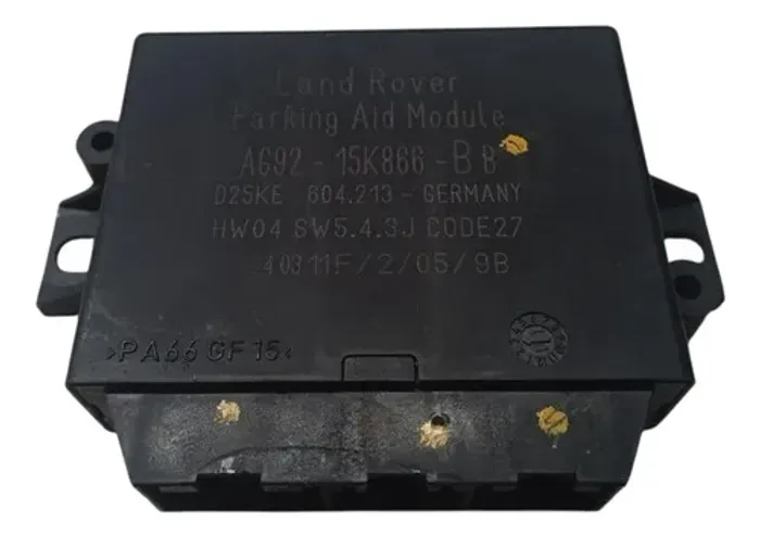 Modulo Estacionamento Land Rover Freelander 2 Sd4 2011