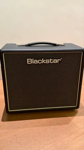 Amplificador Backstar Valvulado EL34 110V