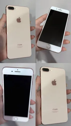 iPhone 8 plus impecável